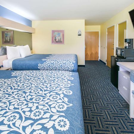 Days Inn Pryor Creek Exteriör bild