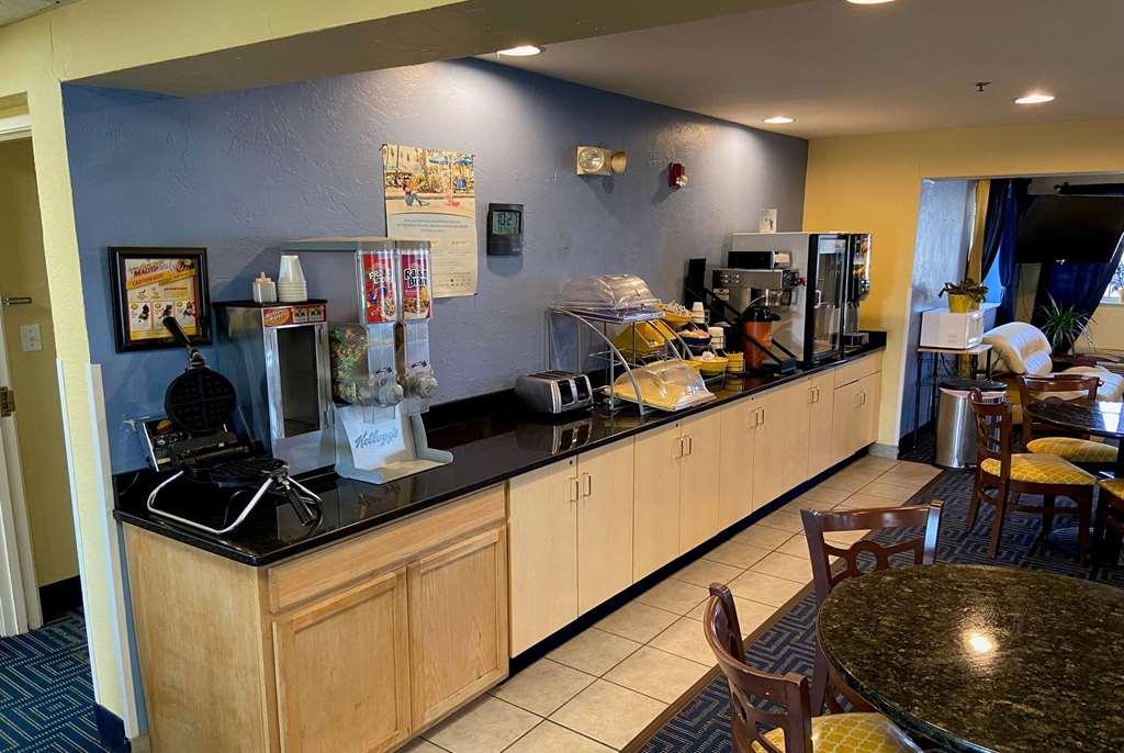 Days Inn Pryor Creek Bekvämligheter bild